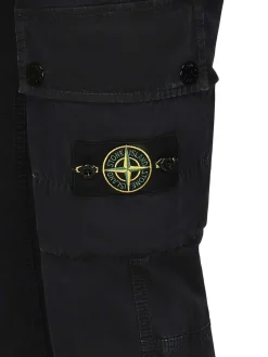 Pantaloni da carico con tasche