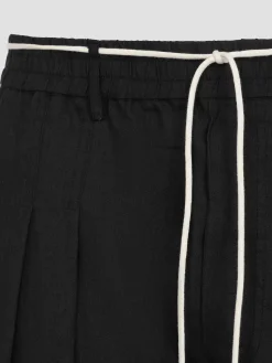 Pantaloni da cofano