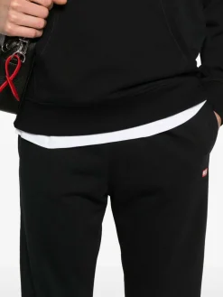 Pantaloni da pista nera