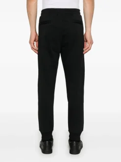 Pantaloni da pista nera