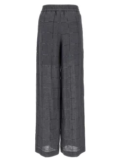 Pantaloni da pista sciolti