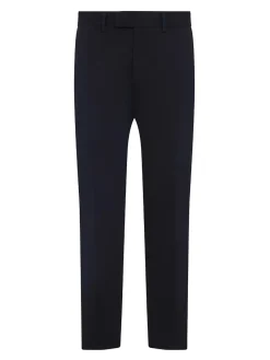 Pantaloni da twill di cotone