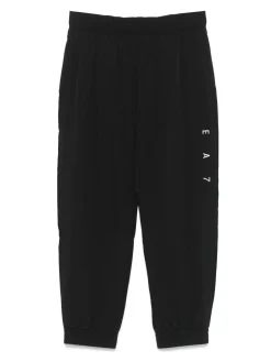 Pantaloni della traccia del logo