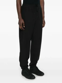 Pantaloni della tuta con logo allover