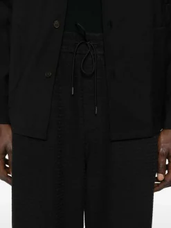 Pantaloni della tuta con logo allover
