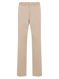 Pantaloni di adattamento regolari