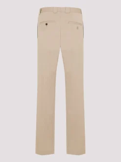 Pantaloni di adattamento regolari