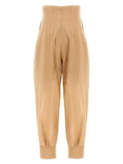 Pantaloni di carota