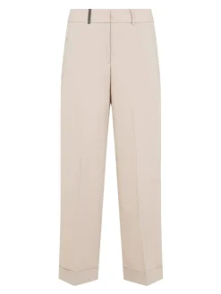 Pantaloni di cotone