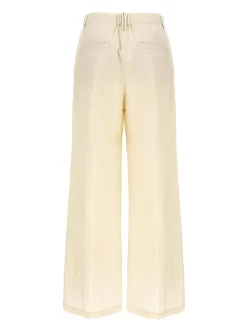 Pantaloni di cotone