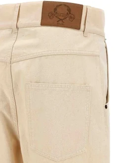 Pantaloni di cotone