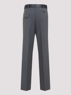 Pantaloni di cotone
