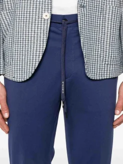 Pantaloni di cotone