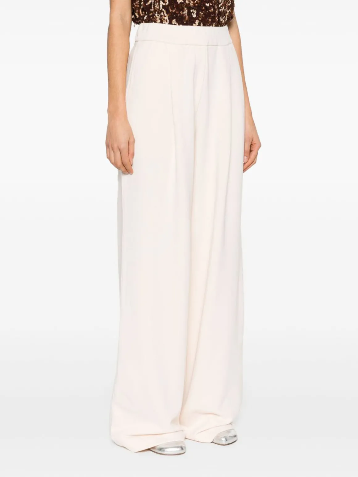 Pantaloni di cotone Hartia