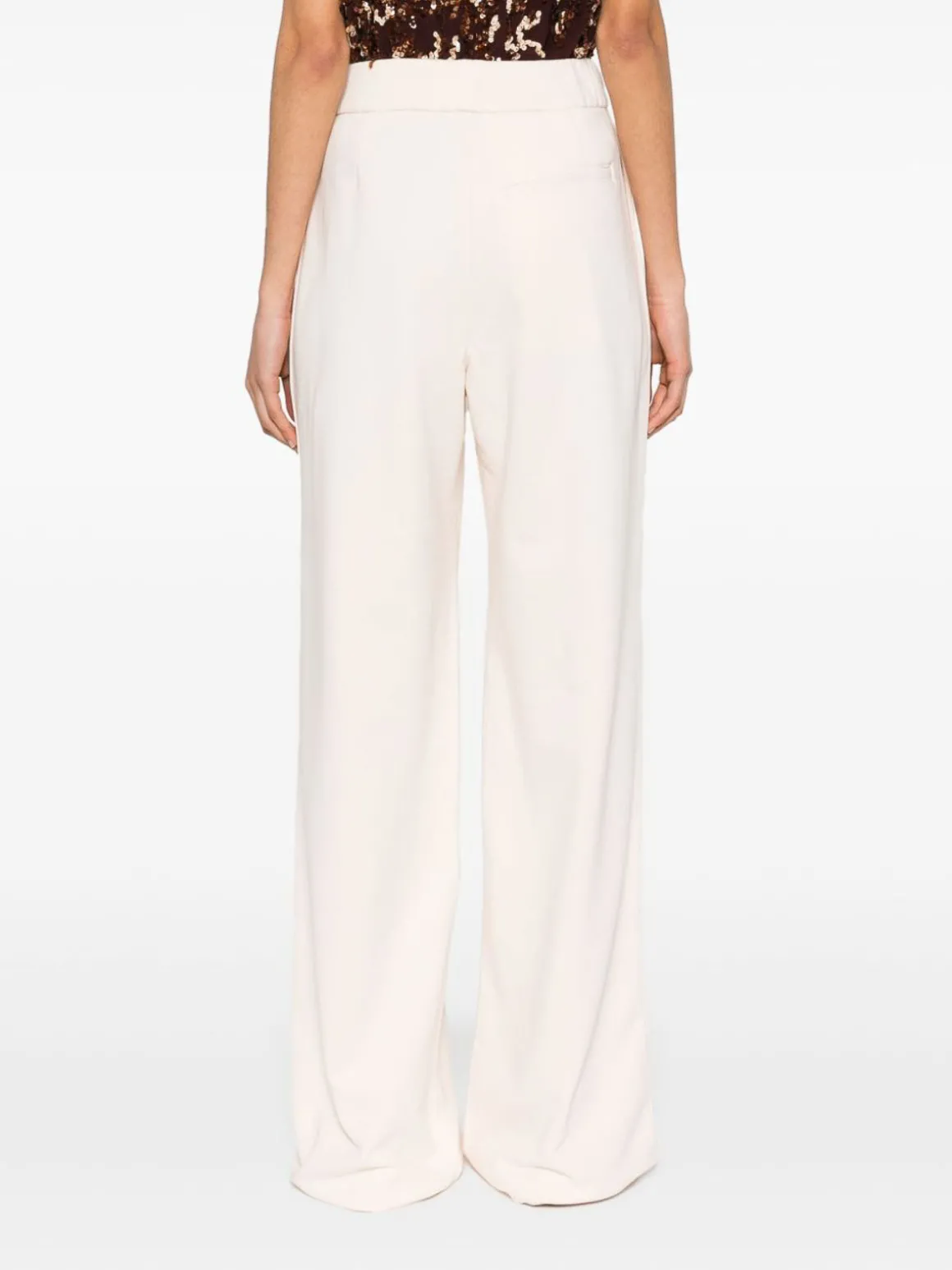 Pantaloni di cotone Hartia