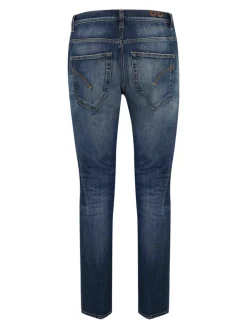 Pantaloni di jeans blu