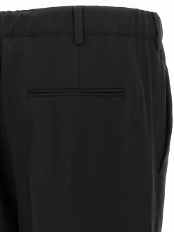 Pantaloni di lana tropicali