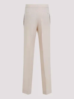 Pantaloni di lana vergini