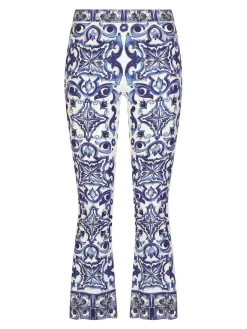 Pantaloni di majolica