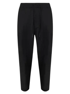 Pantaloni di miscela di lana fresca