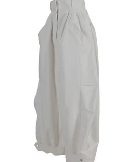 Pantaloni di montaggio - Twill di cotone