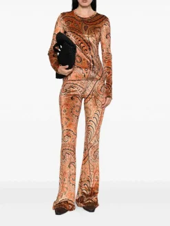 Pantaloni di velluto