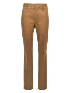Pantaloni dritti