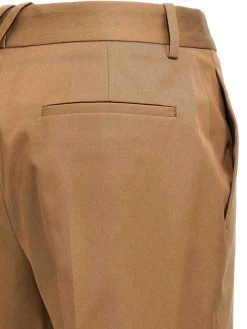 Pantaloni dritti