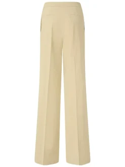 Pantaloni eleganti beige