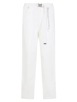 Pantaloni facili da cintura in forma regolare
