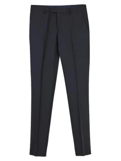 Pantaloni Fresco Lana