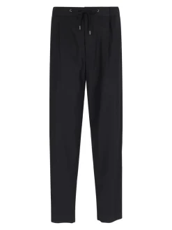 Pantaloni In Cashmere