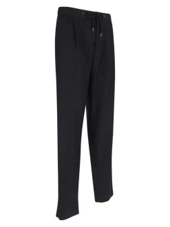 Pantaloni In Cashmere