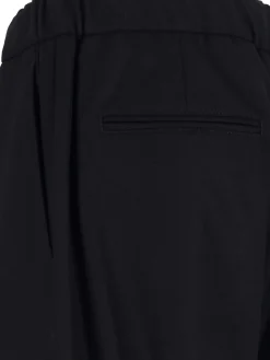 Pantaloni In Cashmere