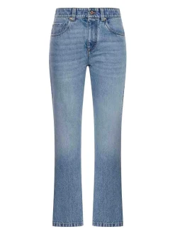Pantaloni in denim