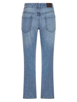 Pantaloni in denim