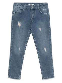 Pantaloni in denim