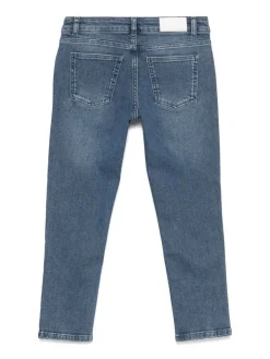 Pantaloni in denim