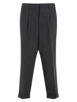 Pantaloni in forma di carota