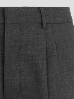 Pantaloni in forma di carota