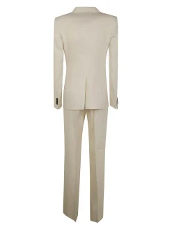 Pantaloni in lino