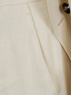 Pantaloni in lino