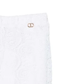 Pantaloni In Pizzo