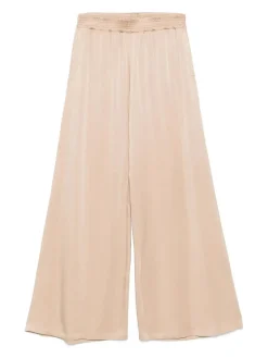 Pantaloni in vita elastica