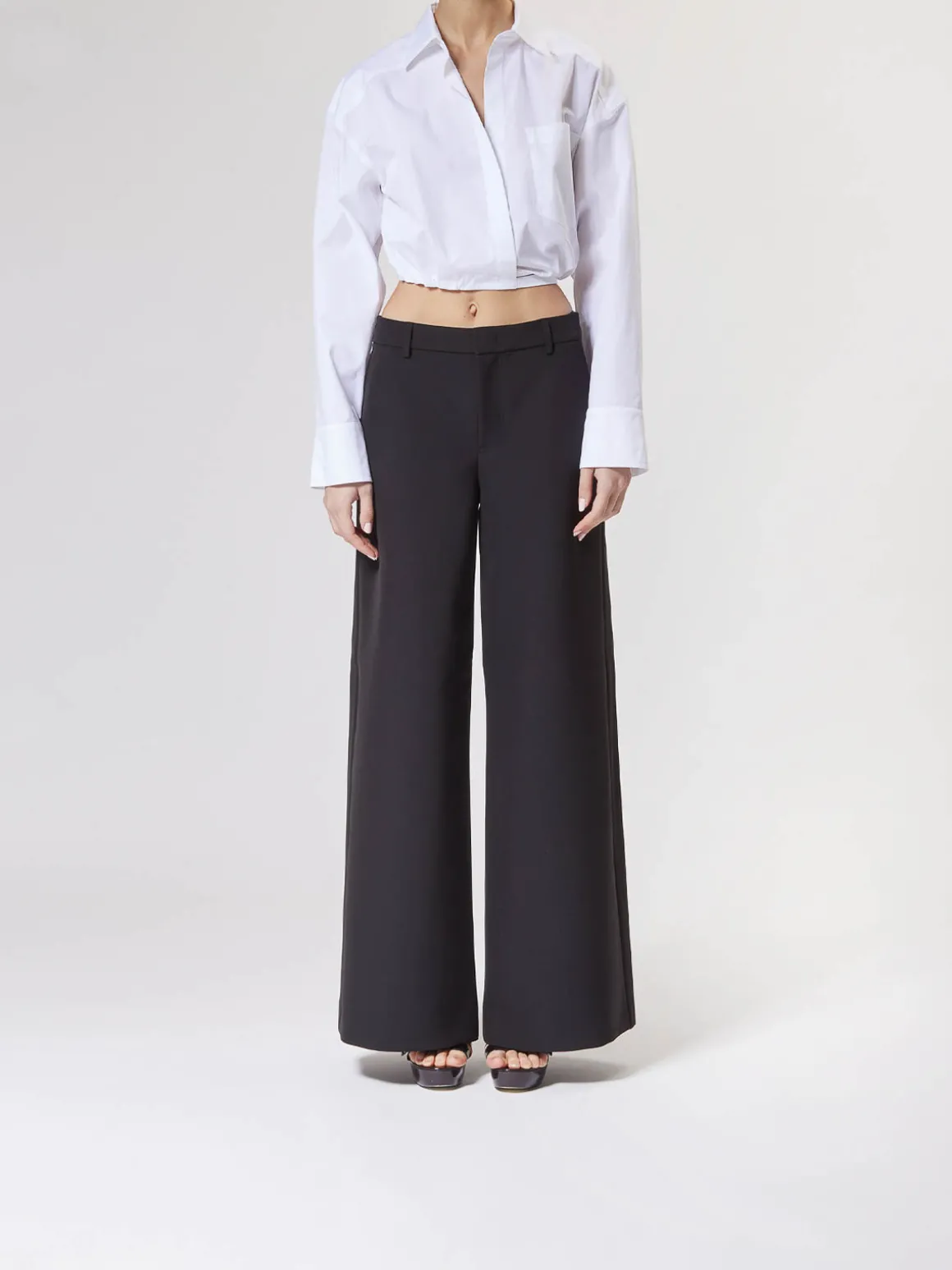 Pantaloni Larghi