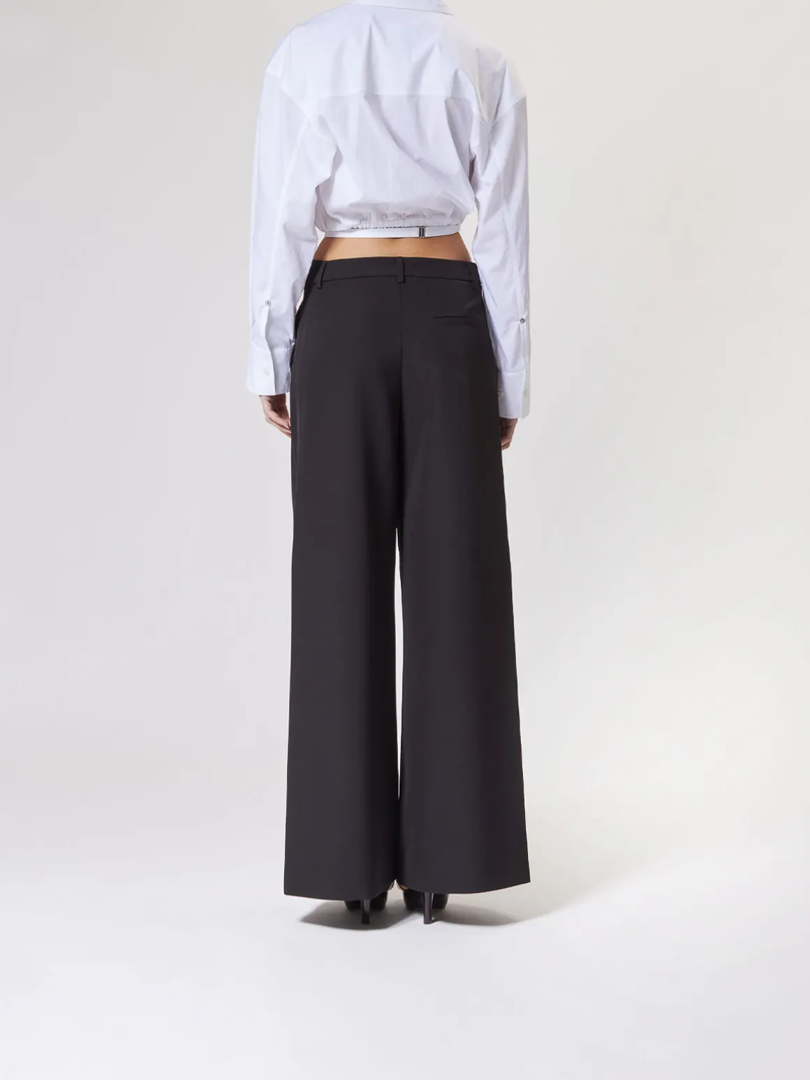Pantaloni Larghi