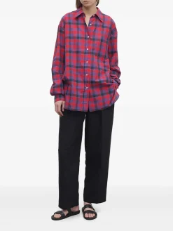 Pantaloni Lilas