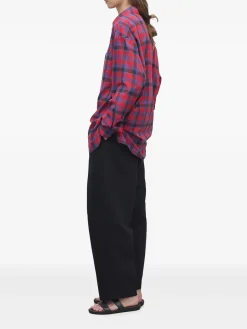 Pantaloni Lilas
