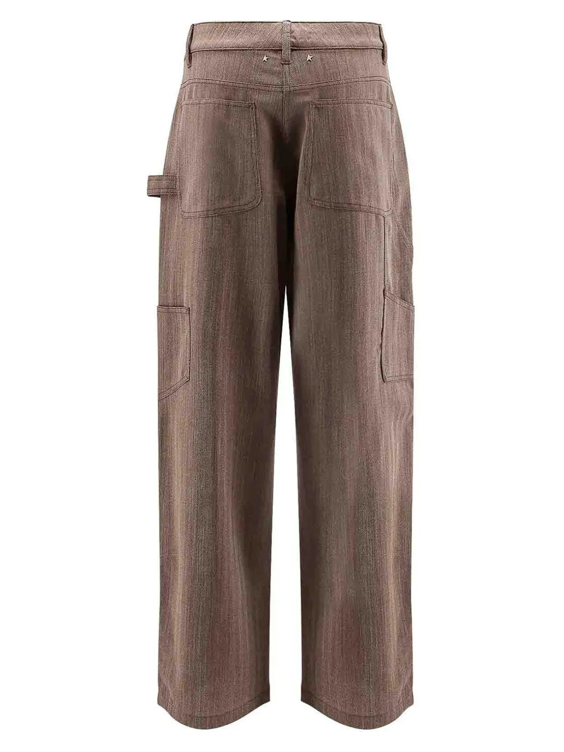 Pantaloni Marley In Misto Lana Vergine