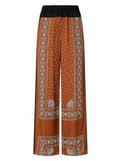 Pantaloni marroni